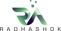 Radhashok Pharmachem Pvt. Ltd. Logo